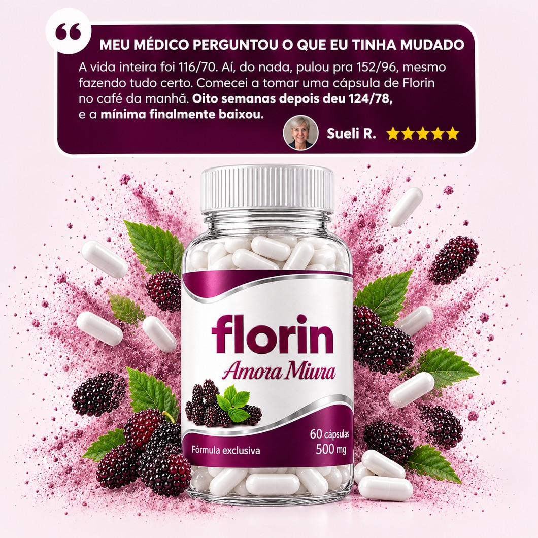 Cápsulas de Florin